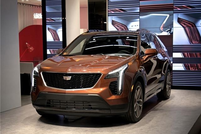 车300，凯迪拉克XT4亮相，全系配2.0T尺寸超加长宝马X1，或23万起售