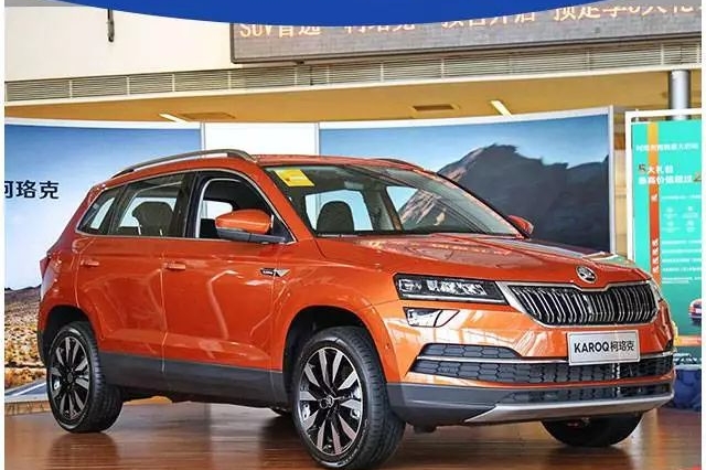 13.99万起，这台刚上市的帅气“德系”SUV值得买吗？