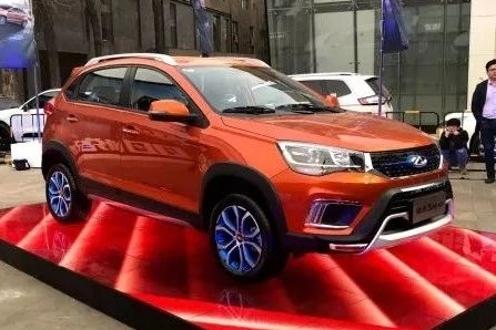 补贴后售8.98万起！奇瑞瑞虎3xe正式上市