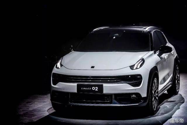 对标保时捷？领克02神秘发布，酷似小卡宴专撩小年轻