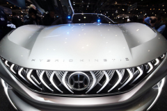 正道公司又推出了概念车，这款电动超跑你觉得如何？