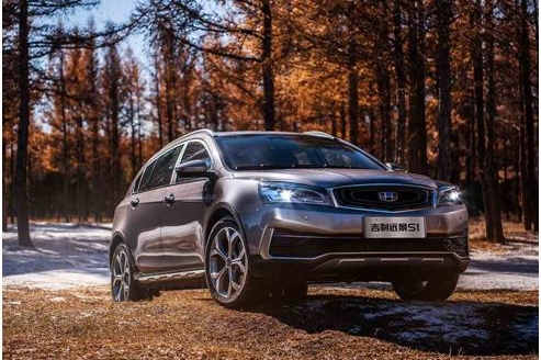 春游自驾最佳拍档！这4款跨界SUV简直就是开了挂