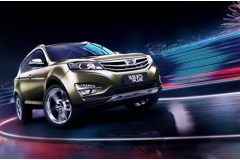 省钱又时尚！陆风X5PLUS真可谓是节油能手