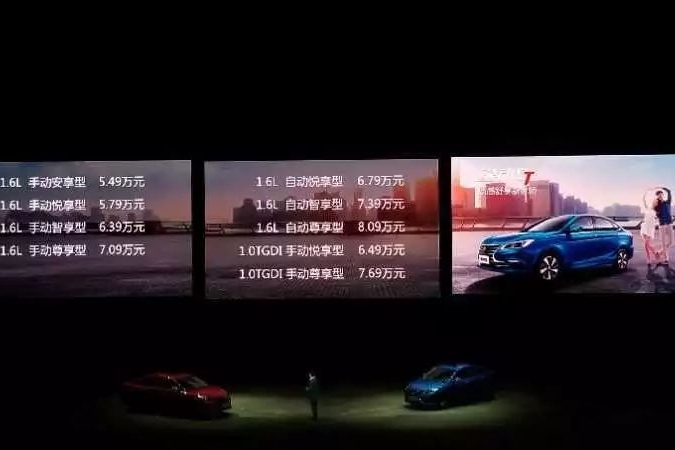 新生活、新未来！自主长安再造逸动双雄！