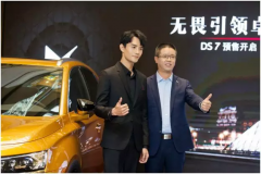 号称“最豪华的法国车”的DS7能单骑救主吗？