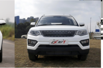 存了10万想买7座SUV 