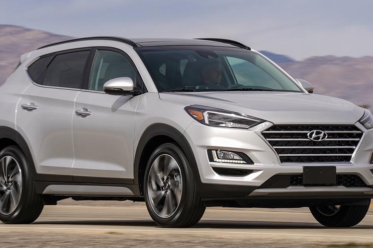 增压换自吸也算升级？ 现代新途胜告诉你什么叫“新”车型