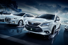 多款产品爆发，玩转新能源市场，比亚迪的2018年会有哪些惊喜？