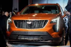 凯迪拉克XT4年底入华或成为下一个“爆款”