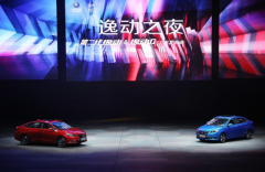 18年度最棒“尤物”，长安逸动换代5.49万起撩拨人心！