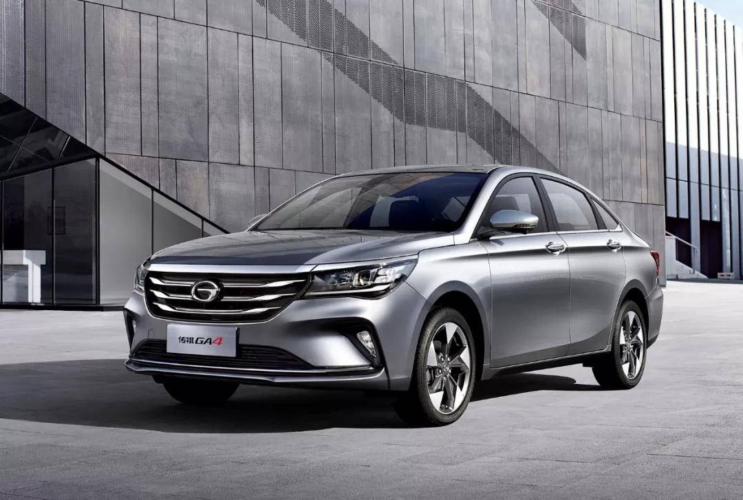 敢与合资刚正面，传祺GA4能否闯出一片天？