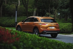 预售价下行产品力向上，这样的DS7你心动吗？