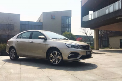 经销商数量不足一千家，吉利凭什么想打赢价值战