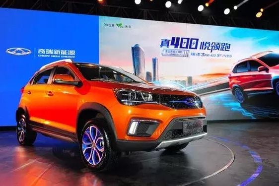 瑞虎3xe起售不到9万，奇瑞新能源来势汹汹，发难北汽和吉利