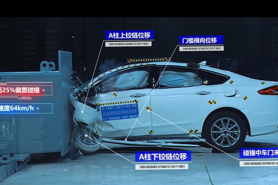 中国史上最强汽车安全报告出炉，一首凉凉送给在座的车企