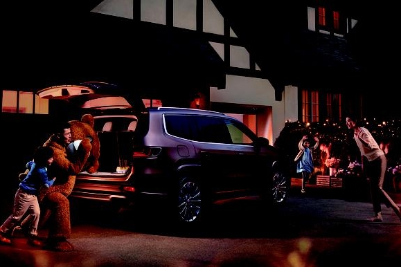 走过广汽菲克一线，感受Jeep大指挥官的品质至上