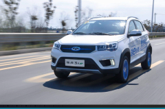 新车竞争力(30)丨价格低里程长，奇瑞瑞虎3xe优势明显