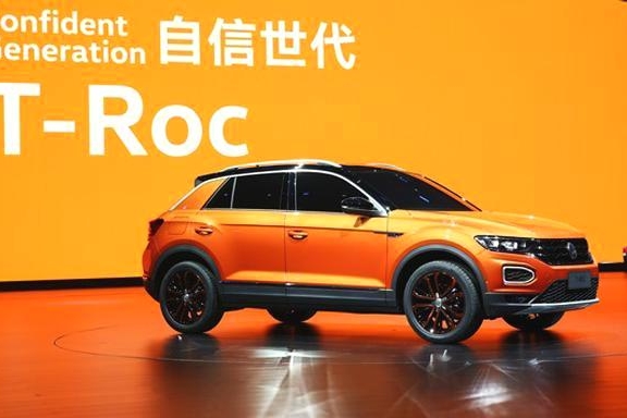 车长4米2多竞争XR-V，这车要改变小型SUV格局缤智会答应吗？