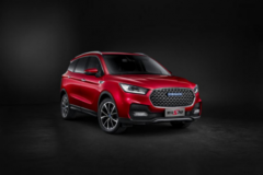 大尺度轿跑SUV君马S70  3月31日大融城中厅闪耀来袭