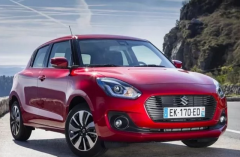 全新雨燕即将国产 能否王者回归？