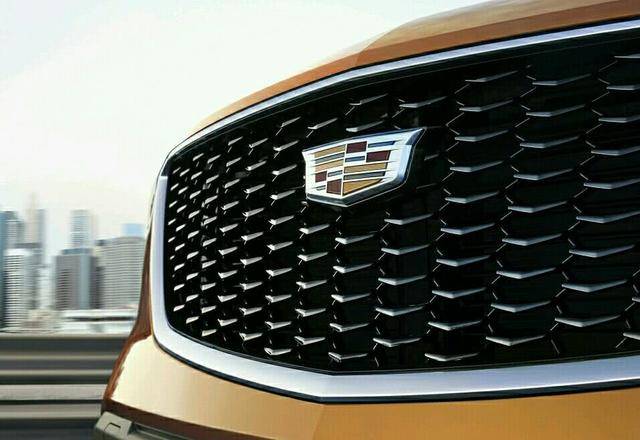 凯迪拉克XT4发布，颜值超奥迪Q3太多，2.0T动力是亮点，或25起售