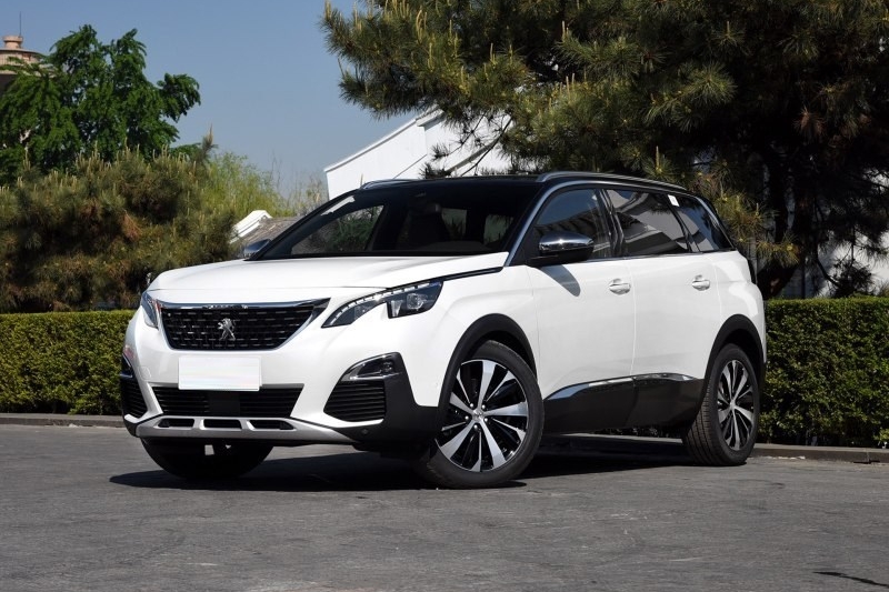 20万级别合资中型SUV之争，标致5008对比柯迪亚克该怎么选？