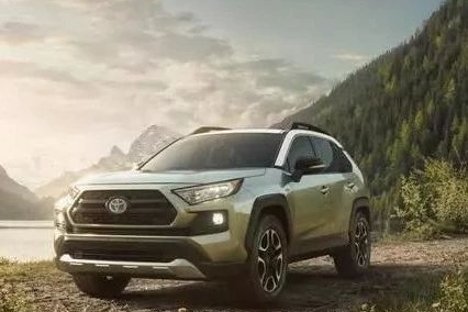 新车 | 汉兰达缩小版，预计售价18万起，丰田全新一代RAV4首发