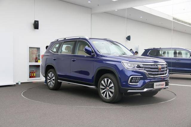 2018年4月SUV新车预览，全是重量级选手