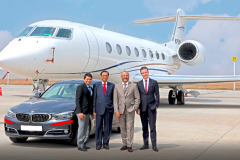 宝马联手班加罗尔机场的提升印度旅游质量