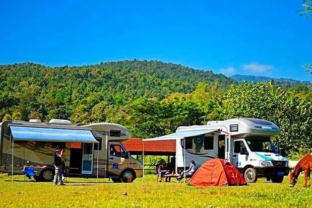 8万块以下的国产车也能玩出高格调的自驾野外游！