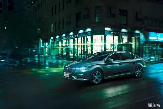 名爵6插电混动配置曝光：高性能还有“绿芯”加持直逼宝马3