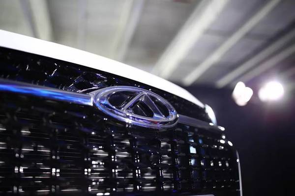 颜值即正义！ 这款大7座SUV终于能让奇瑞扬眉吐气了