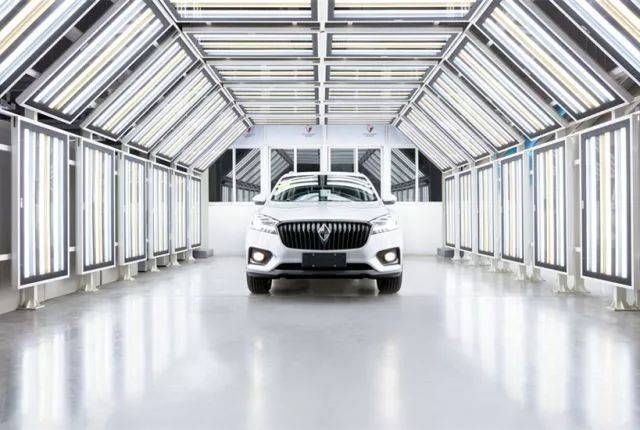 4.0智能工厂造就宝沃汽车深厚内功