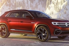 6秒内破百轴距近3米，车身更低车体更宽，美版“小途昂”全球首发