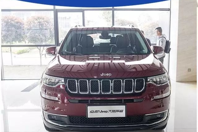 这台即将上市的国产Jeep 旗舰SUV，凭什么挑战霸主汉兰达？