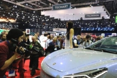 国产企业的新能源时代 绿驰汽车震撼来袭