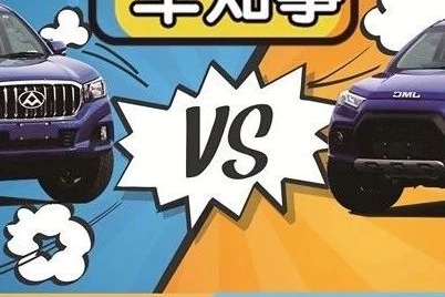 平民的“大玩具”，这两款皮卡值得一看！