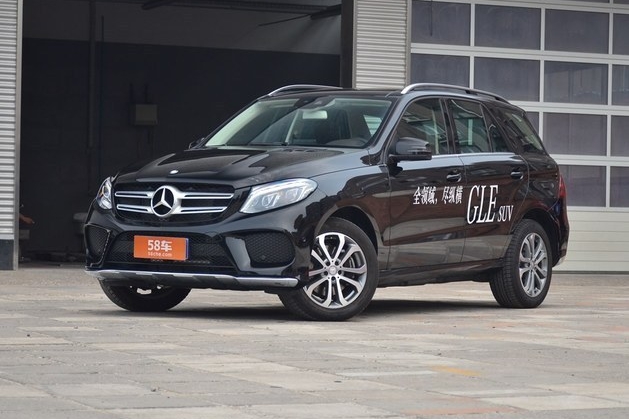 奔驰GLE近期购车优惠达7万 现车充足