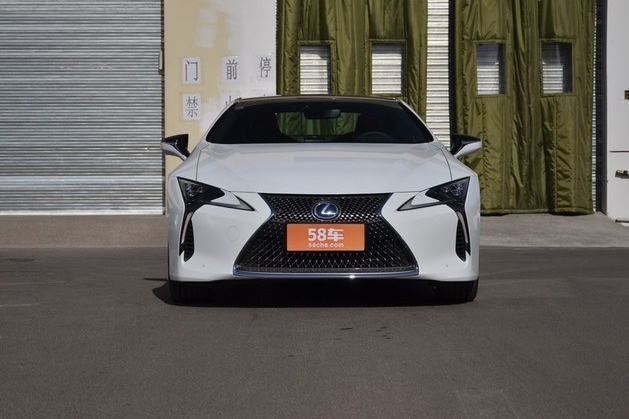 富达雷克萨斯LC可试乘试驾 接受预定