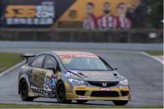 沙龙会S36赞助2018泛珠三角超级赛车节 高卡车队征战春季赛