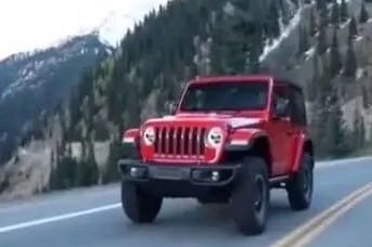 视频丨4月北京车展上市，硬汉越野车首选牧马人，内饰比丰田陆巡豪华