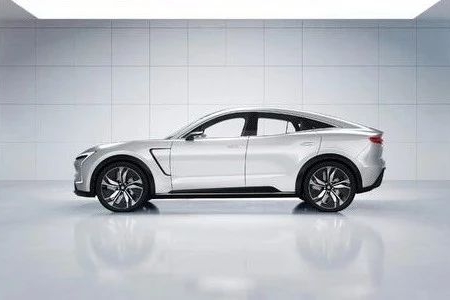 沸腾！惊艳！SF Motors两款纯电SUV第一次亮相，就嗨爆全场！