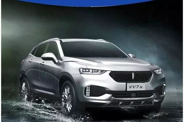 这6台SUV马力超200匹，售价20万内，开起来贼爽！