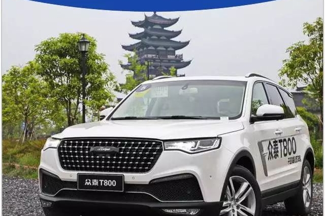 原来SUV车型最多的不是Jeep，也不是哈弗，而是TA...