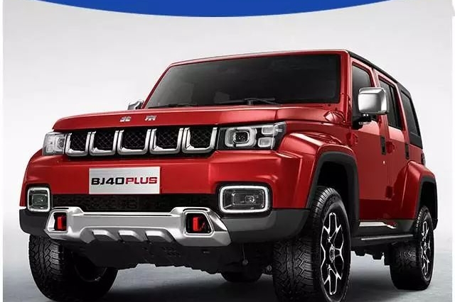 15.98万起，中国版“Jeep牧马人”和“奔驰G级”双双上市