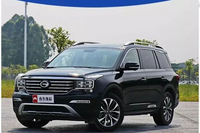 中国最大的几台SUV，18万就能落地，实用有面子！