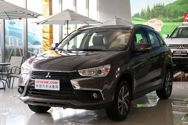 国内最便宜的几款合资紧凑SUV 不来看一下？