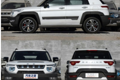 十万级自主品牌SUV  北京(BJ)20、传祺GS4和长安CS75该怎么选？