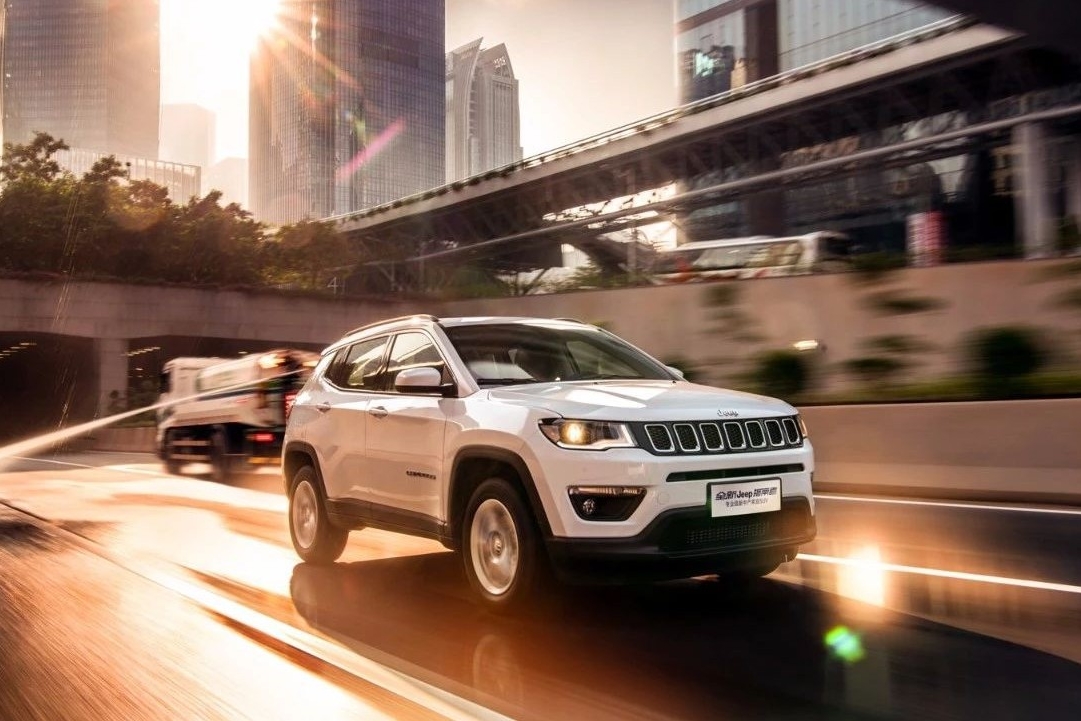 要全路况的能力又想油耗低？Jeep指南者告诉你两者可以兼得