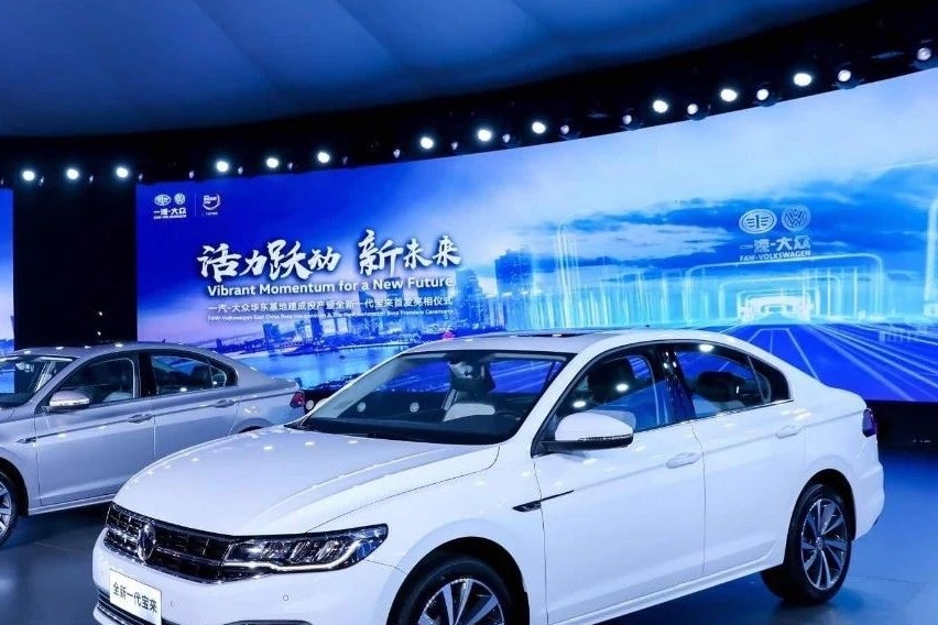 一汽-大众一年能生产300万辆新车  以后买“神车”也不用等？